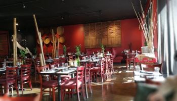 Inchin's Bamboo Garden